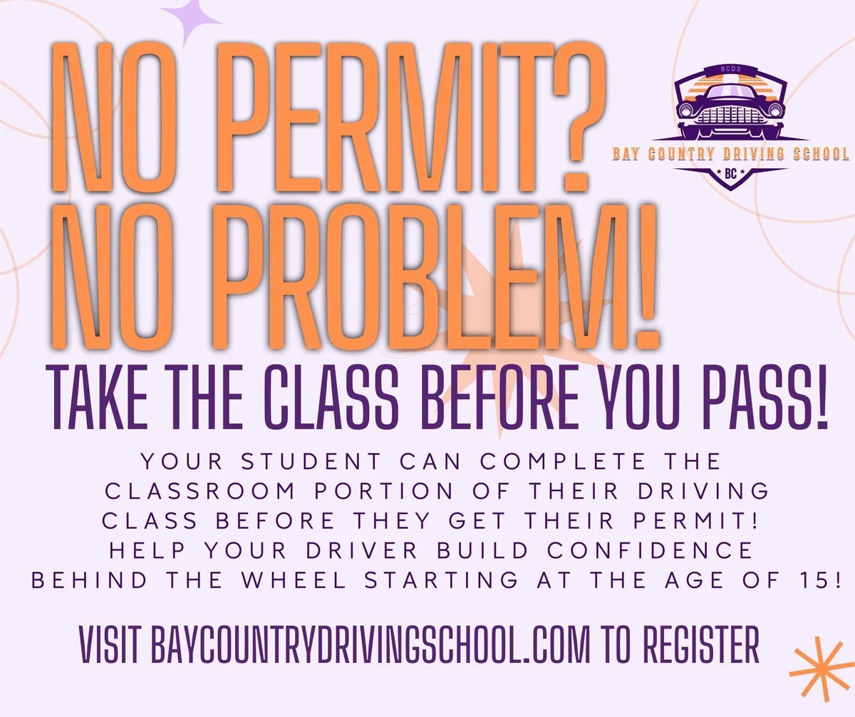 Bay Country Driving School