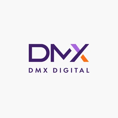 DMX Digital logo